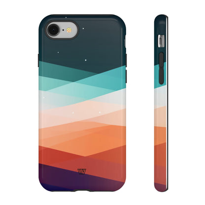 ABSTRACT NIGHT | Tough Phone Case