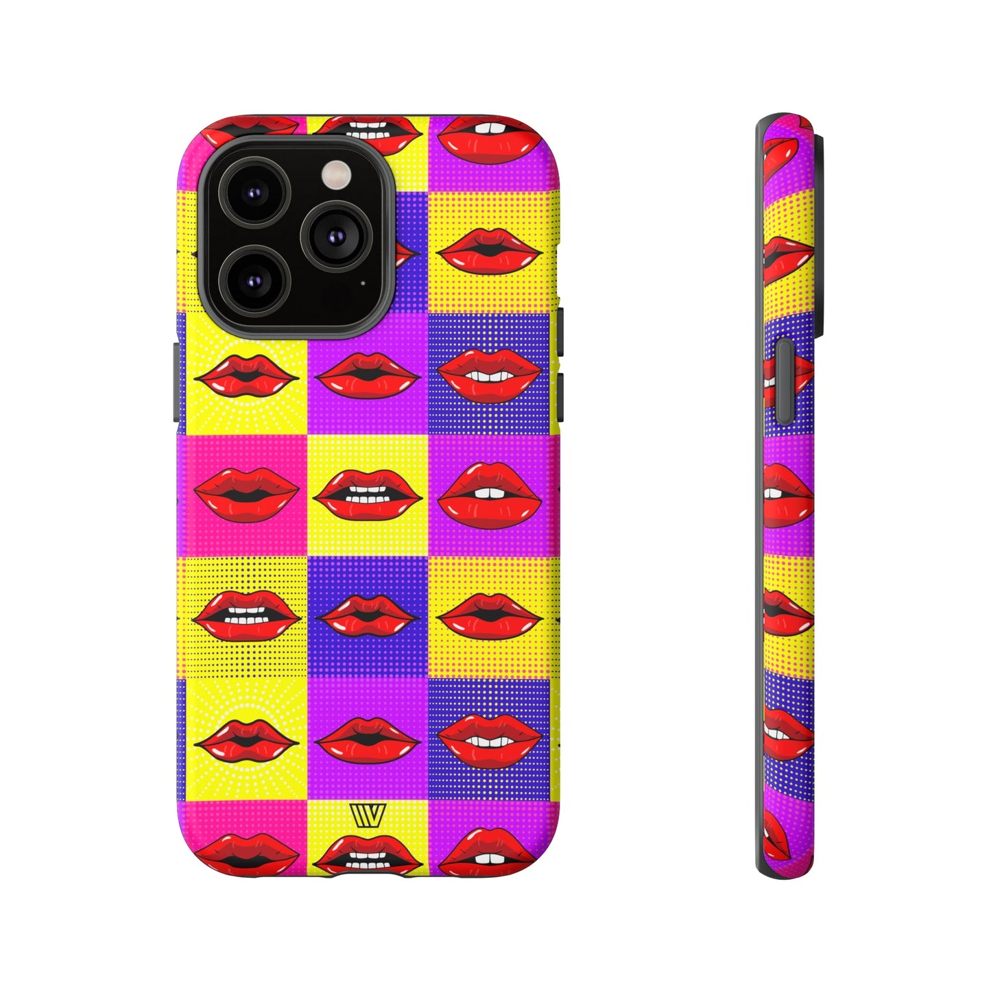 POP ART LIPS | Tough Phone Case