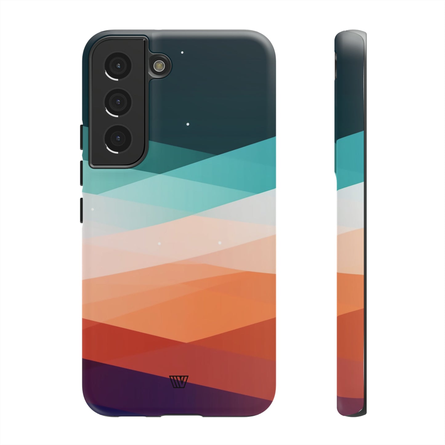 ABSTRACT NIGHT | Tough Phone Case