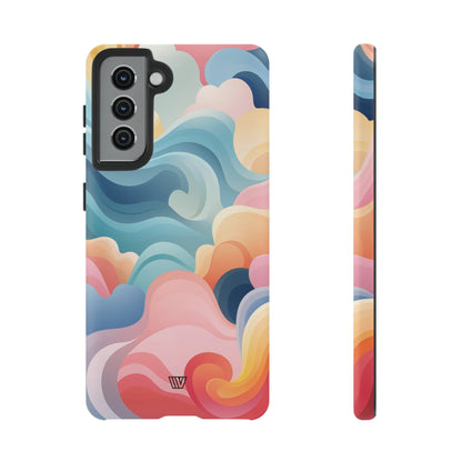 WHIMSICAL CLOUDS | Tough Phone Case