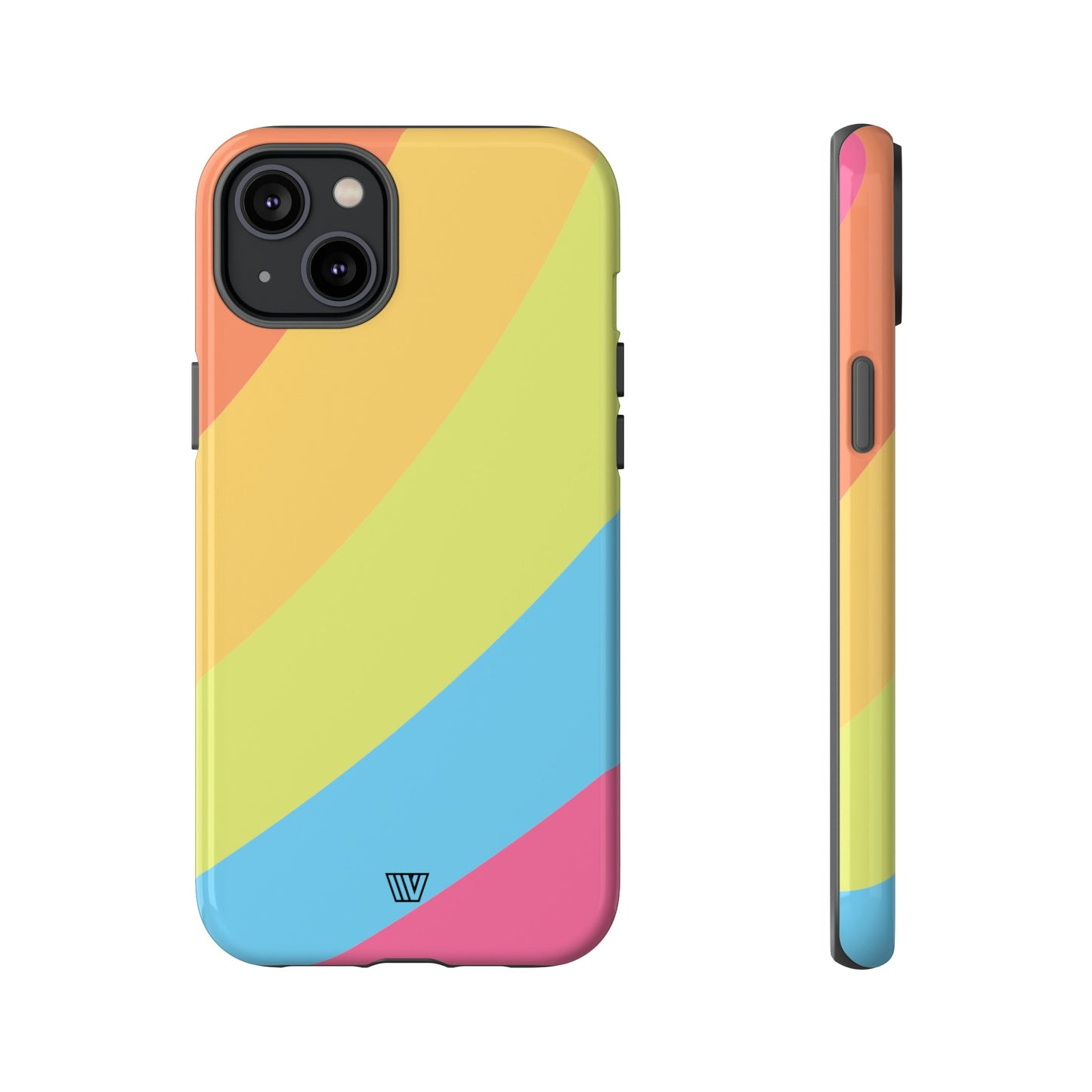 NEON RAINBOW | Tough Phone Case