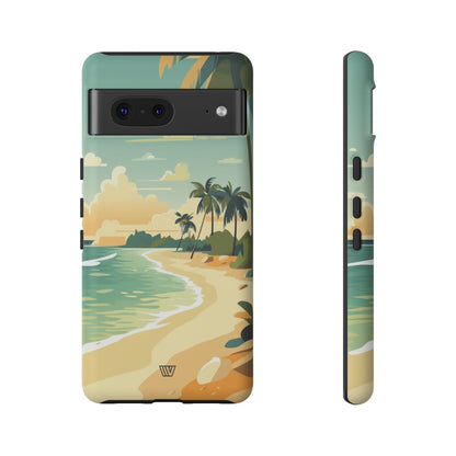 BEACH DAY | Tough Phone Case