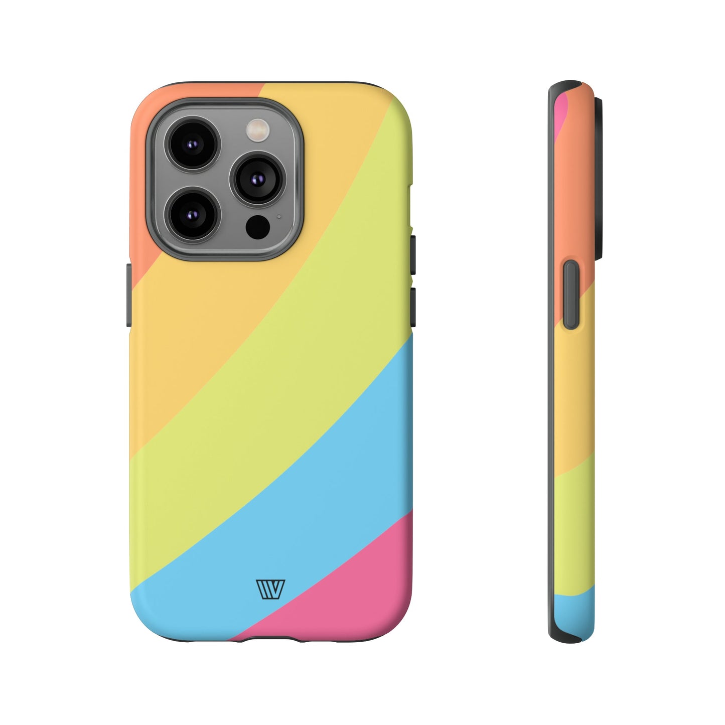 NEON RAINBOW | Tough Phone Case