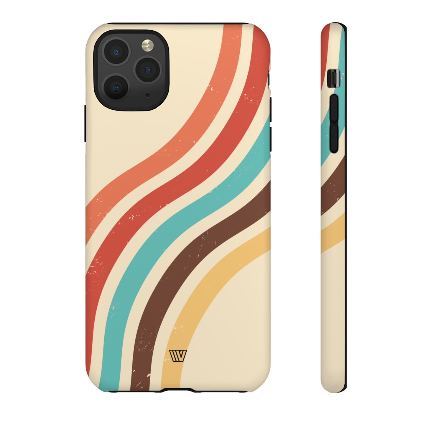 VINTAGE STRIPE | Tough Phone Case