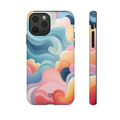 WHIMSICAL CLOUDS | Tough Phone Case