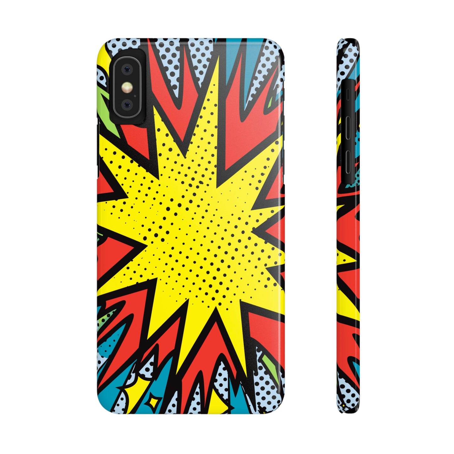 POP ART EXPLOSION | Slim iPhone Case