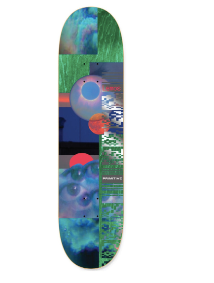 Primitive Lemos Eclipse Deck 8.25