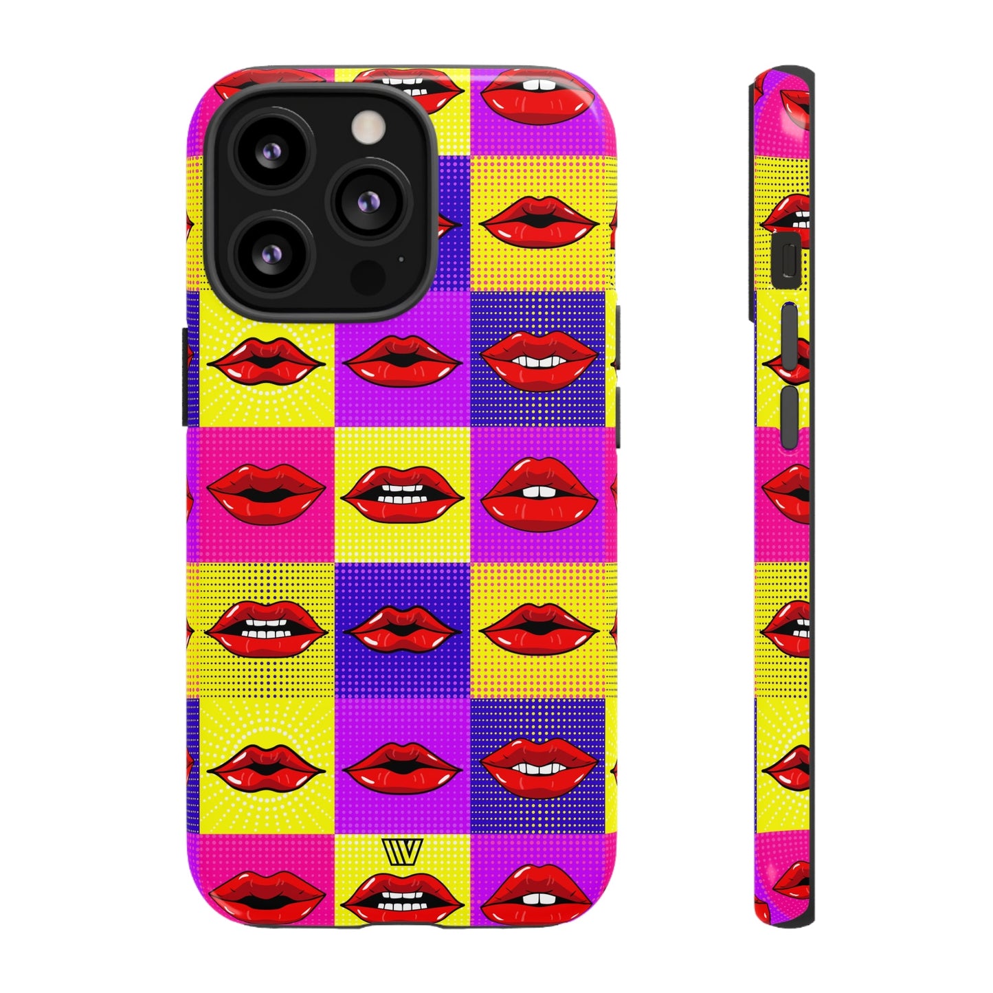 POP ART LIPS | Tough Phone Case