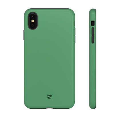 AQUA FOREST GREEN | Tough Phone Case