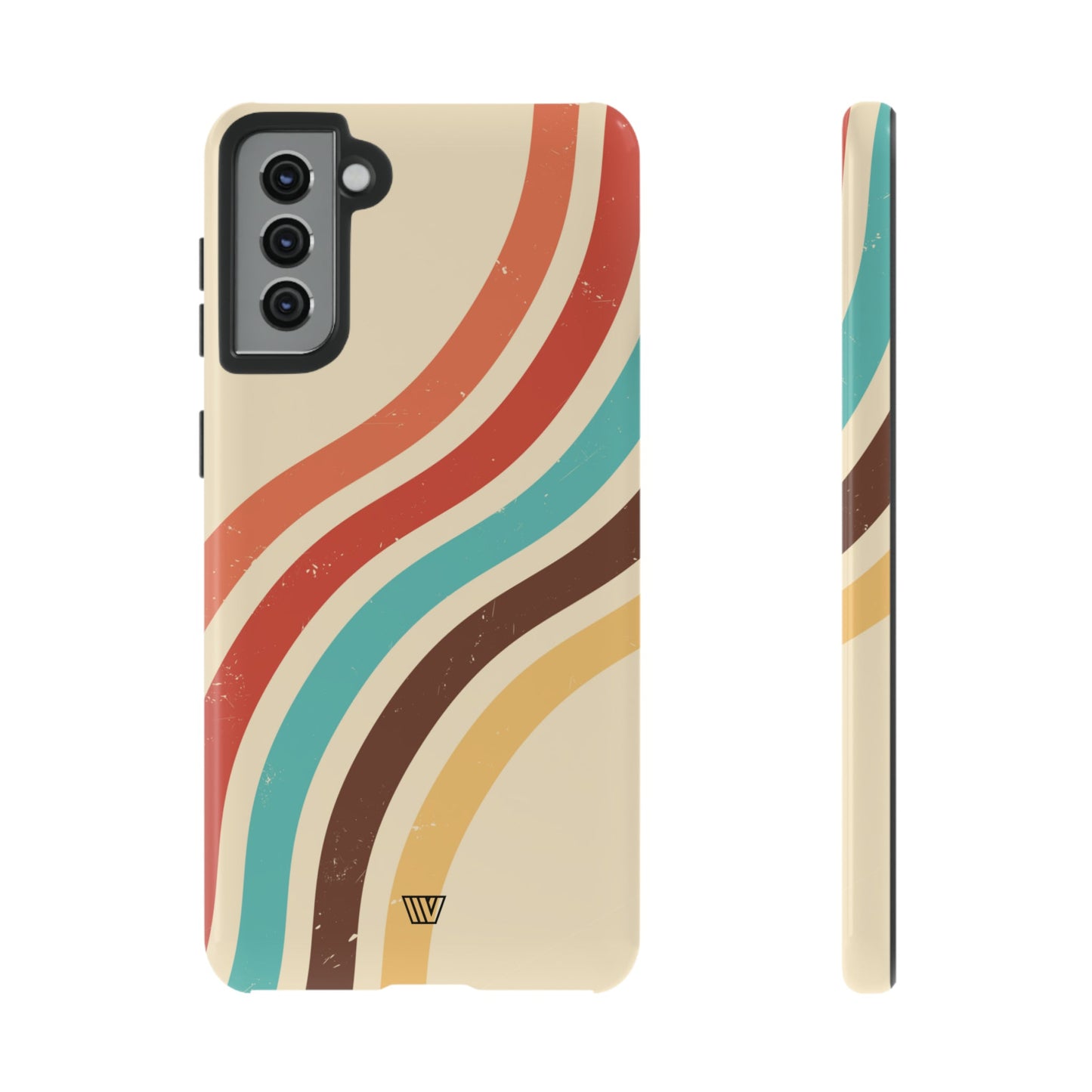 VINTAGE STRIPE | Tough Phone Case