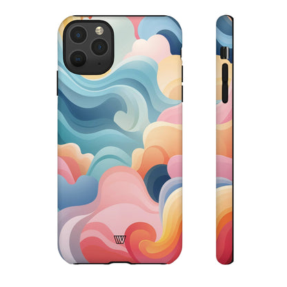 WHIMSICAL CLOUDS | Tough Phone Case