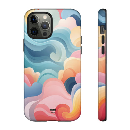 WHIMSICAL CLOUDS | Tough Phone Case