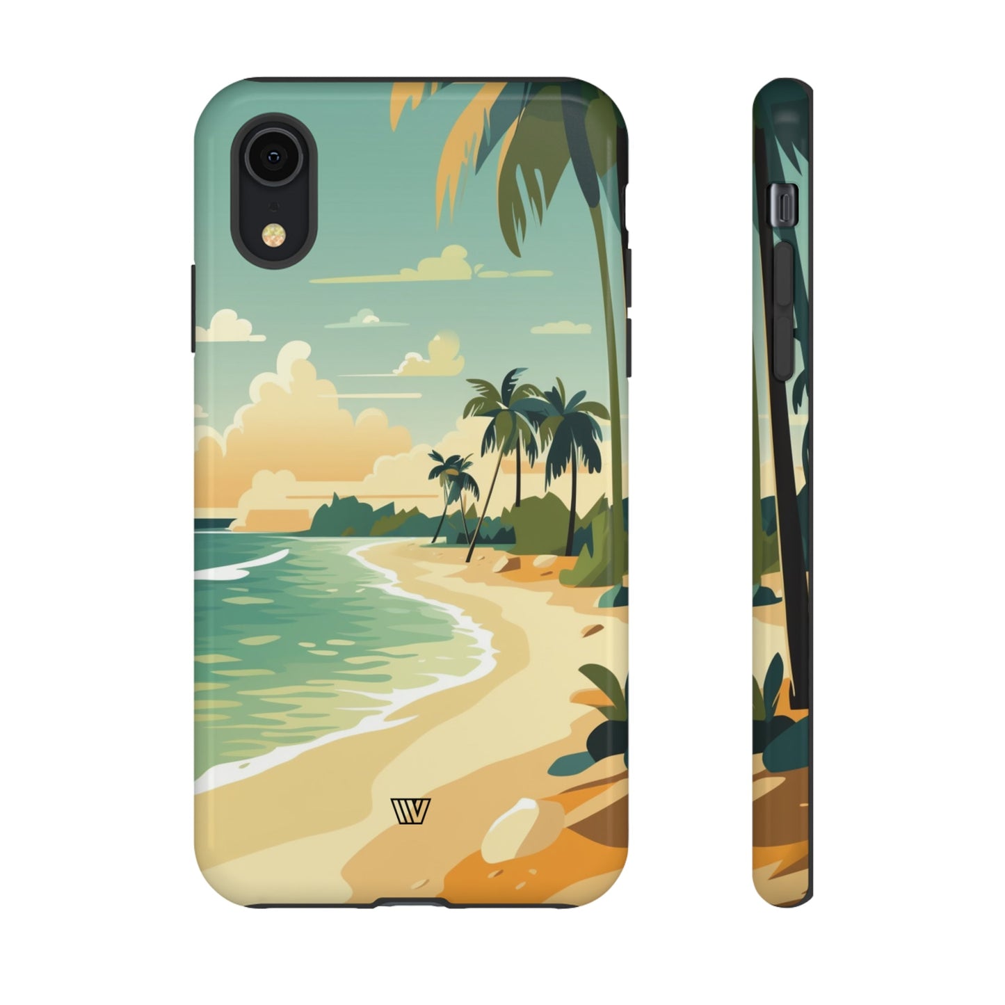 BEACH DAY | Tough Phone Case