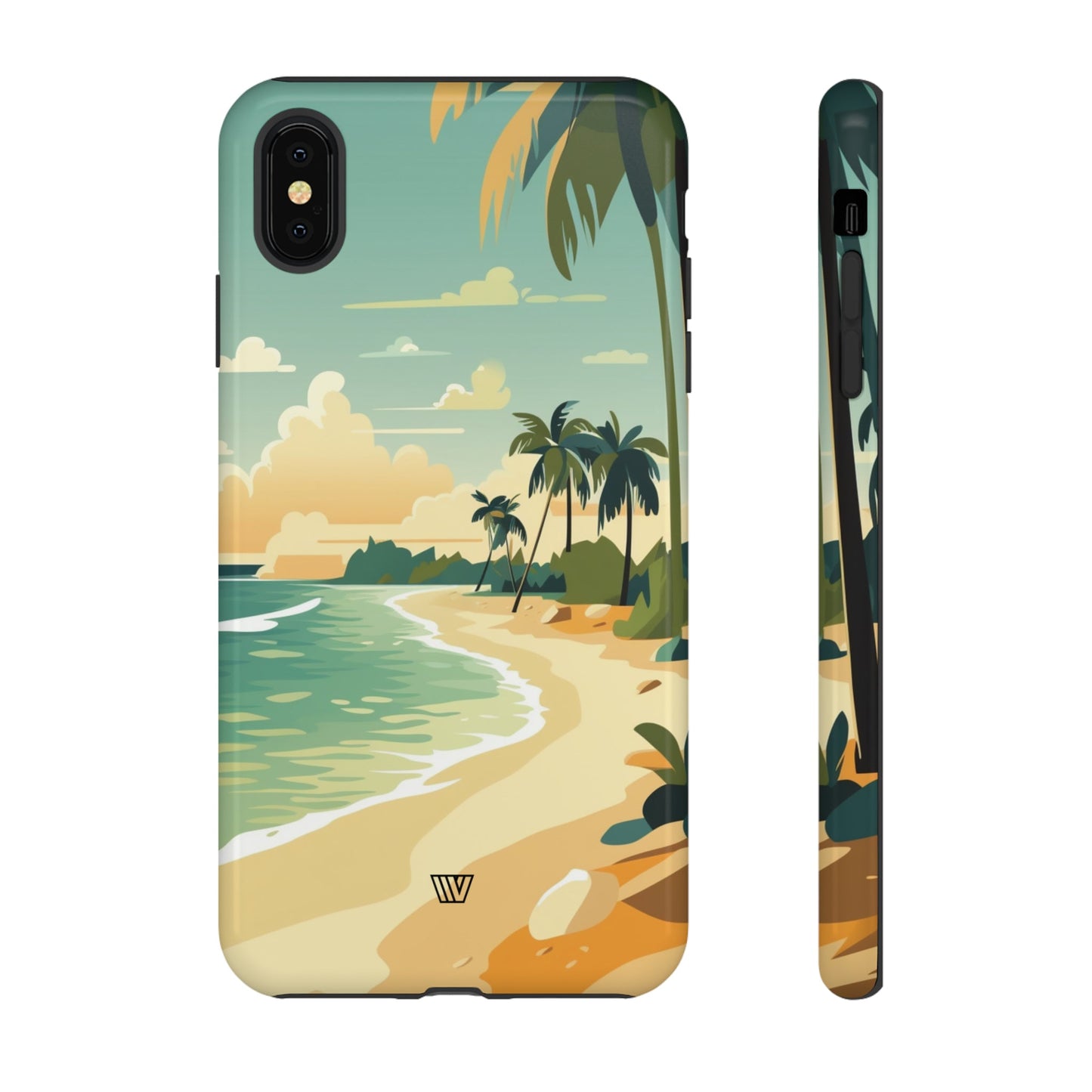 BEACH DAY | Tough Phone Case