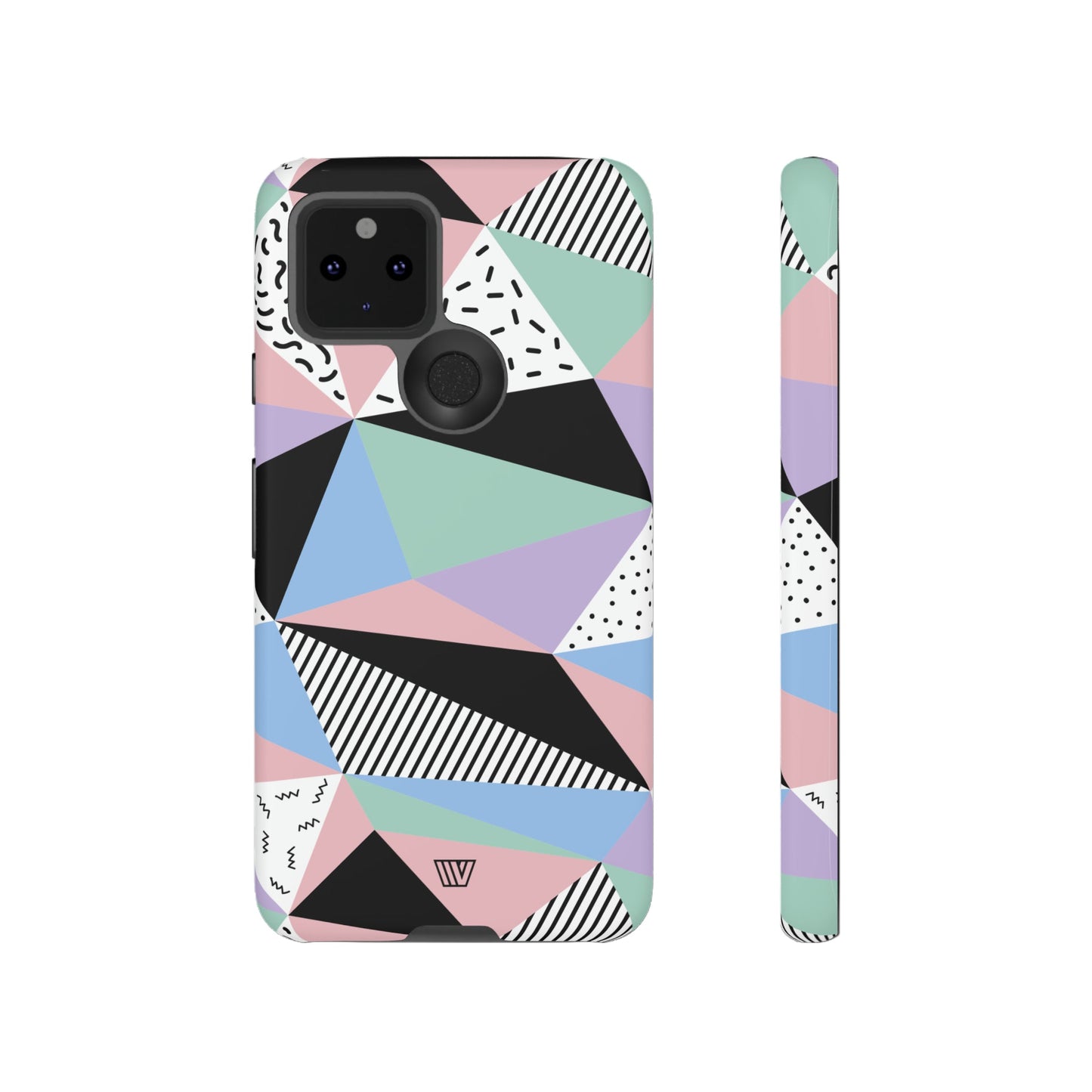 90s GEOMETRIC MEMPHIS | Tough Phone Case