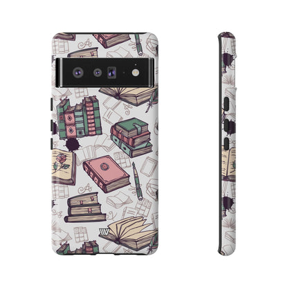 BOOK LOVER | Tough Phone Case