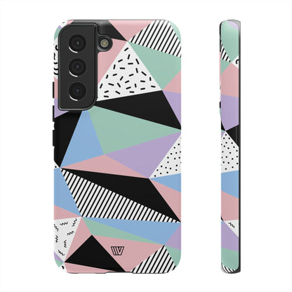 90s GEOMETRIC MEMPHIS | Tough Phone Case