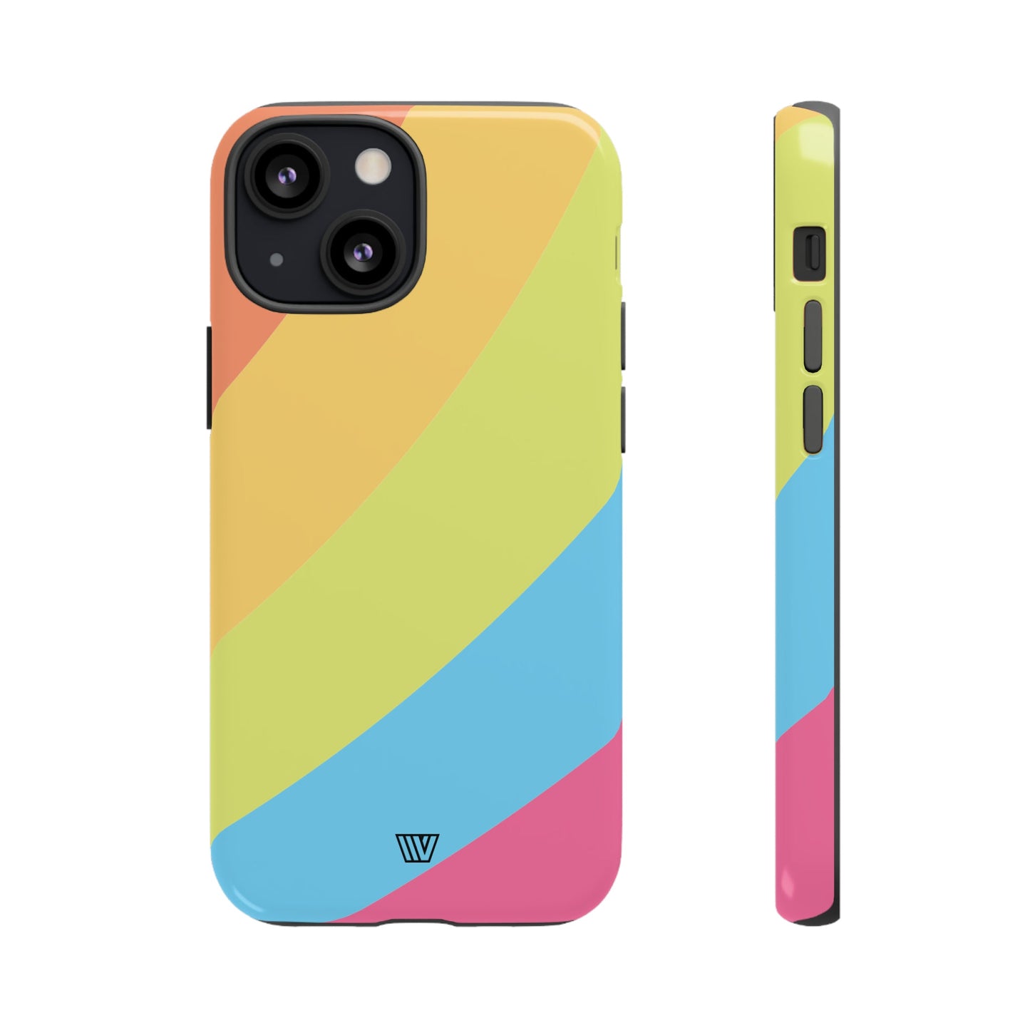 NEON RAINBOW | Tough Phone Case