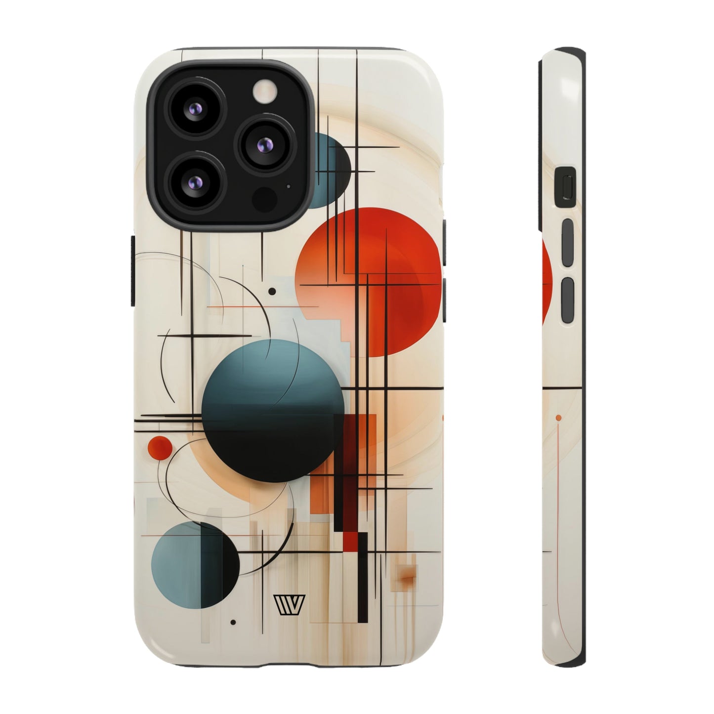 DESERT ORBS | Tough Phone Case