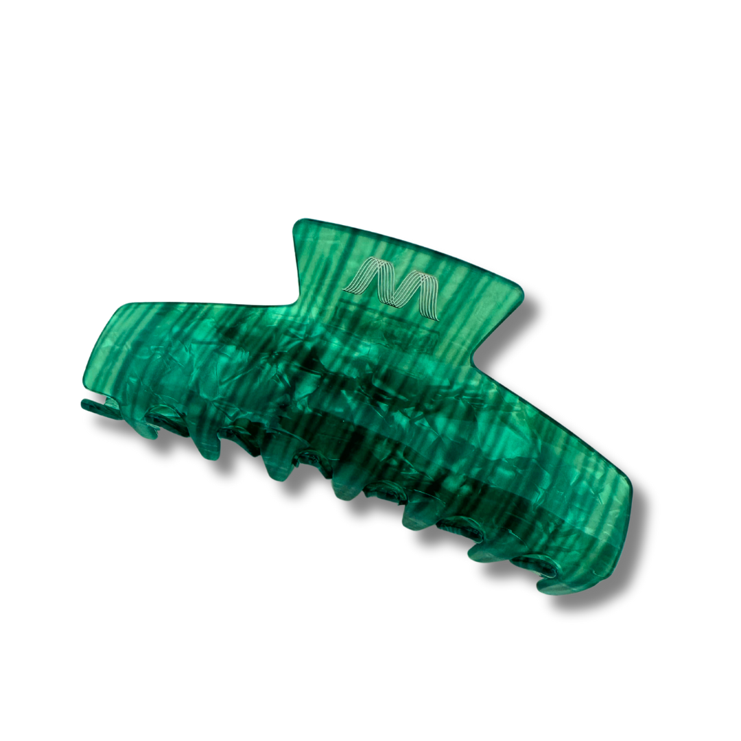 Jade Hair Claw