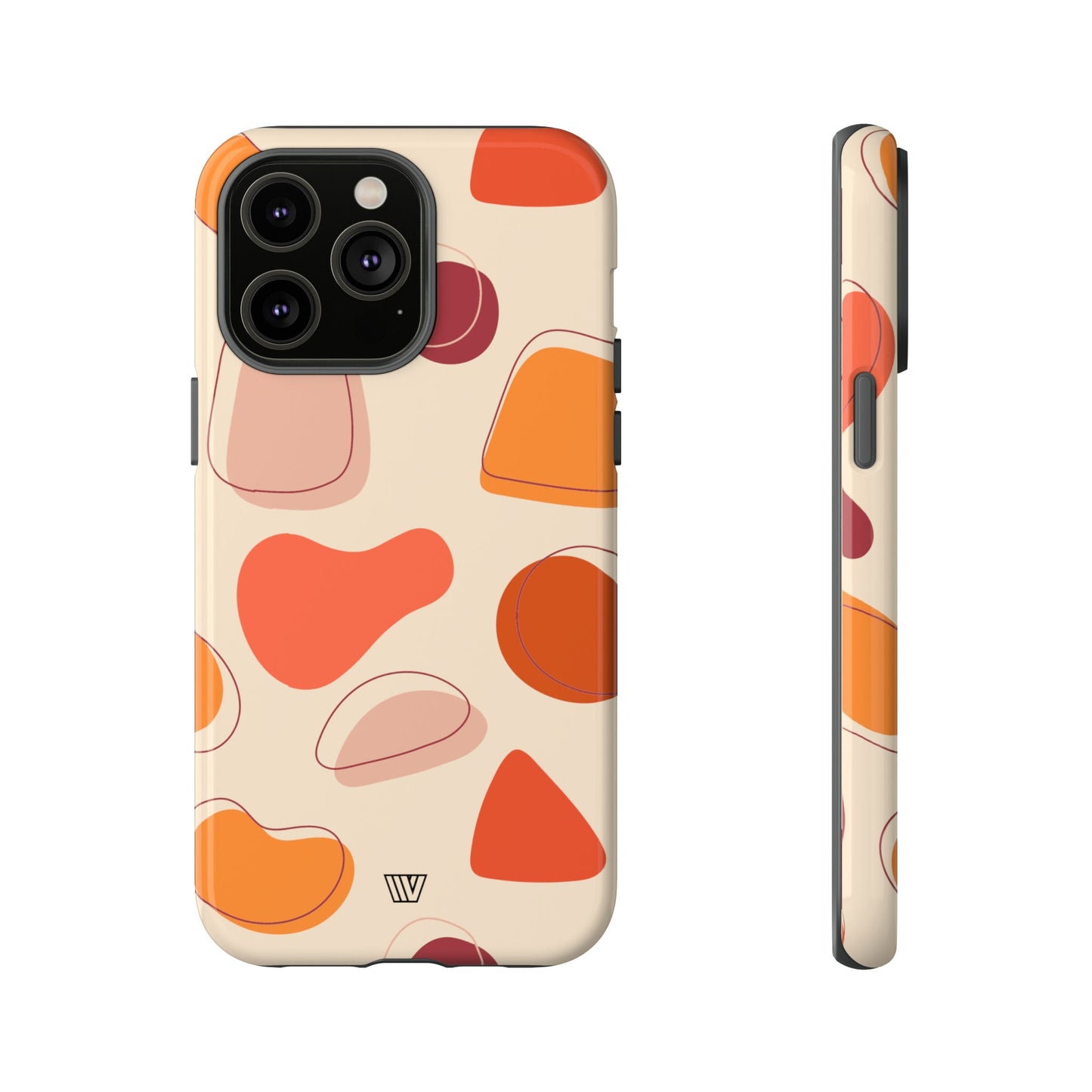 SHAPES | Tough Phone Case