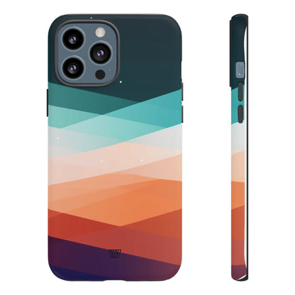 ABSTRACT NIGHT | Tough Phone Case