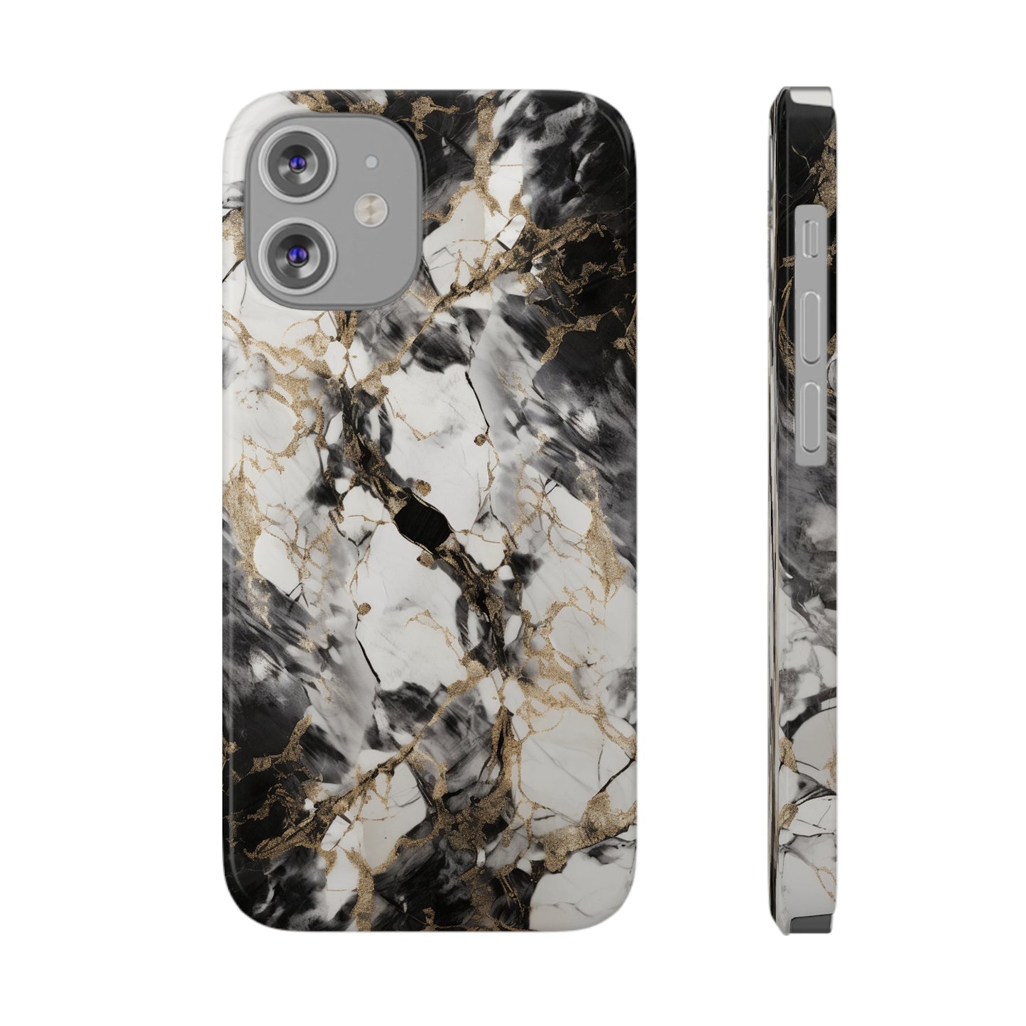 MARBLE | Slim iPhone Case