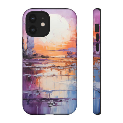 ACRYLIC SUNSET | Tough Phone Case