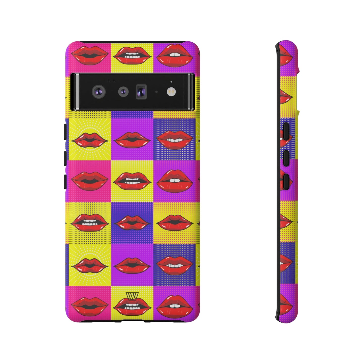 POP ART LIPS | Tough Phone Case