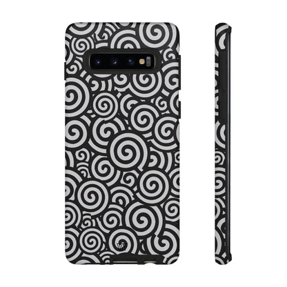 ABSTRACT SPRIAL | Tough Phone Case