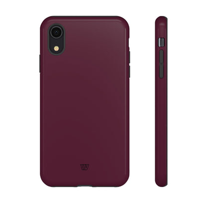 WINE BERRY | Tough Phone Case