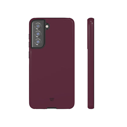 WINE BERRY | Tough Phone Case