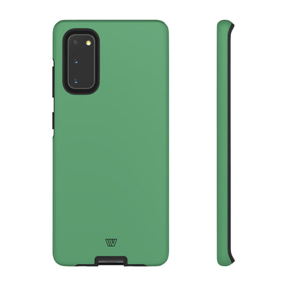 AQUA FOREST GREEN | Tough Phone Case