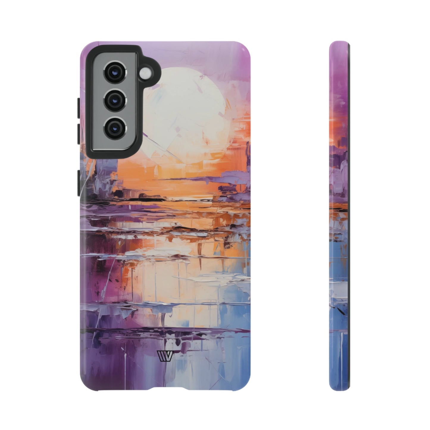 ACRYLIC SUNSET | Tough Phone Case