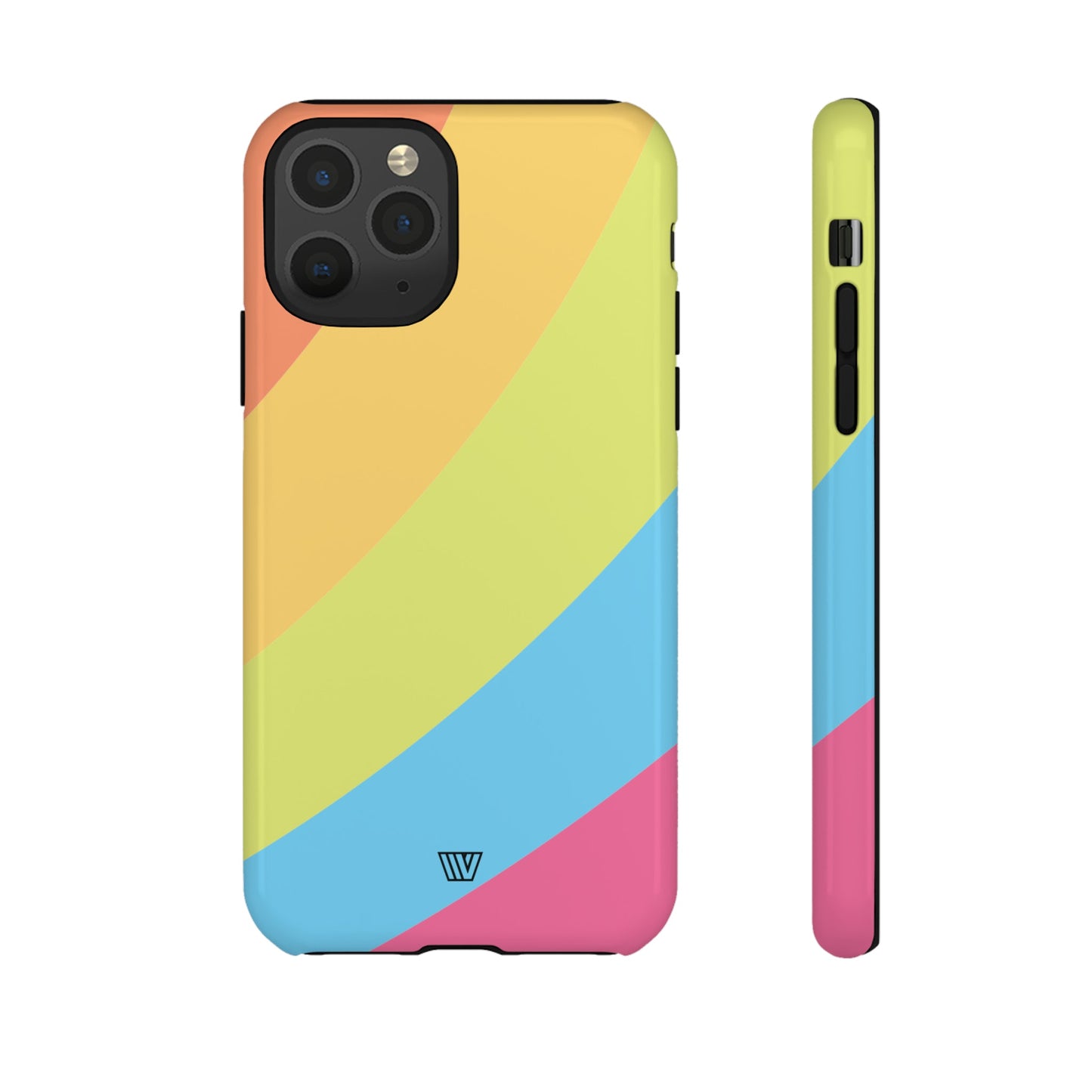 NEON RAINBOW | Tough Phone Case