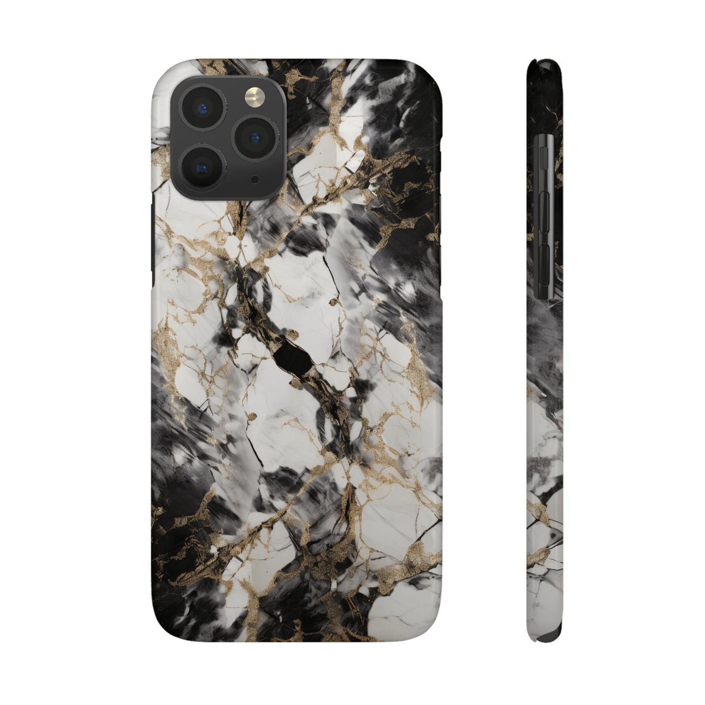 MARBLE | Slim iPhone Case