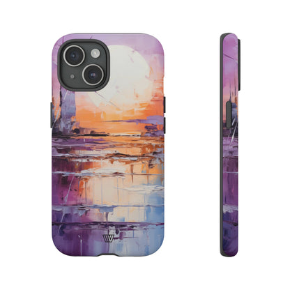 ACRYLIC SUNSET | Tough Phone Case