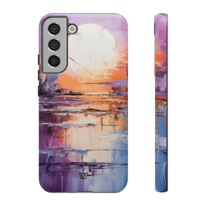 ACRYLIC SUNSET | Tough Phone Case