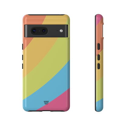 NEON RAINBOW | Tough Phone Case