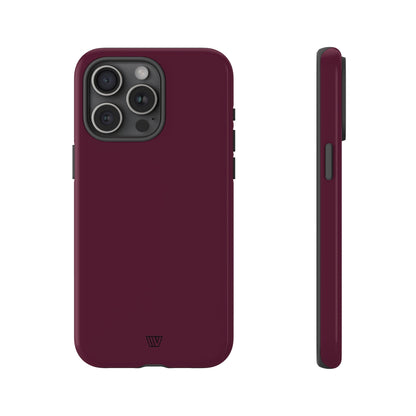 WINE BERRY | Tough Phone Case