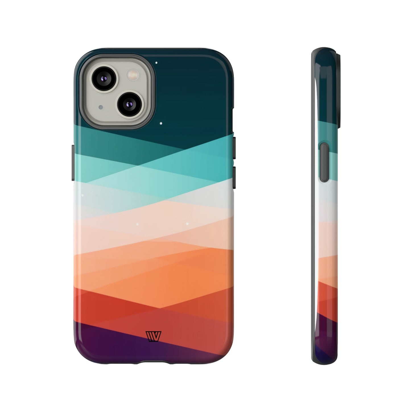 ABSTRACT NIGHT | Tough Phone Case