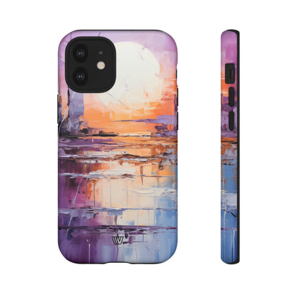 ACRYLIC SUNSET | Tough Phone Case