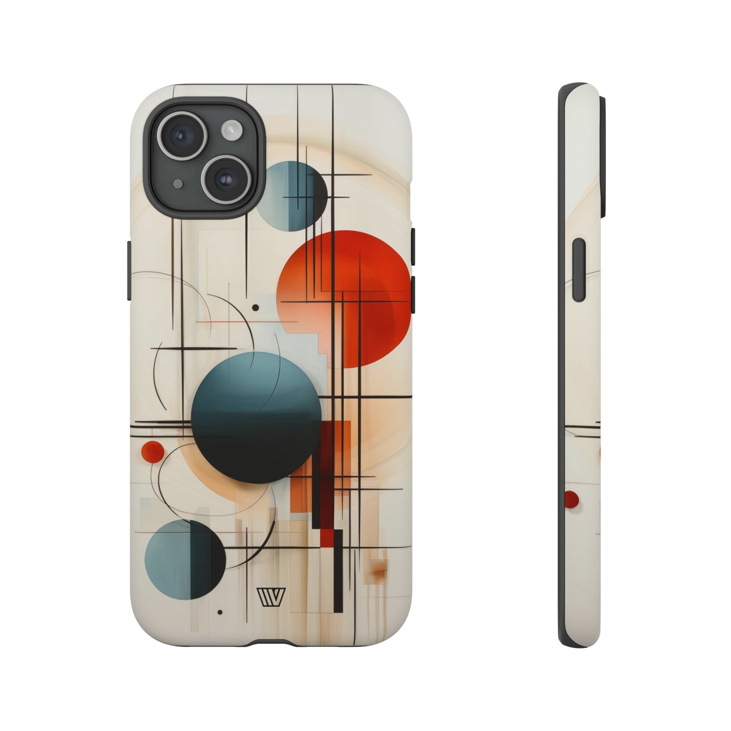 DESERT ORBS | Tough Phone Case