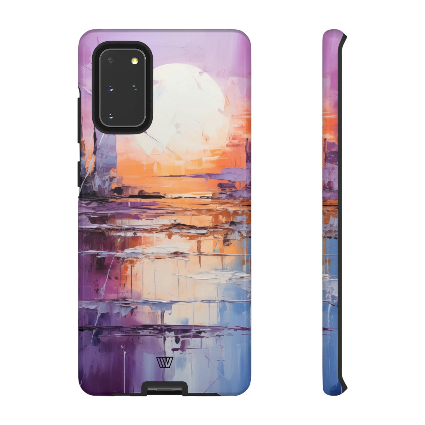 ACRYLIC SUNSET | Tough Phone Case