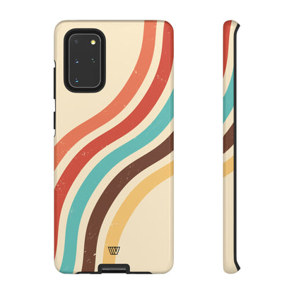 VINTAGE STRIPE | Tough Phone Case