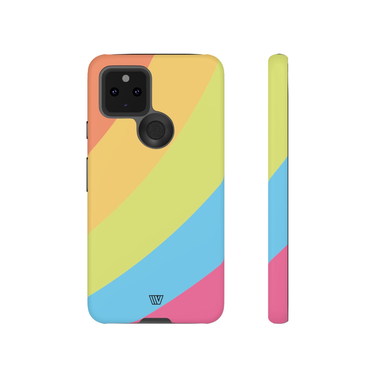 NEON RAINBOW | Tough Phone Case