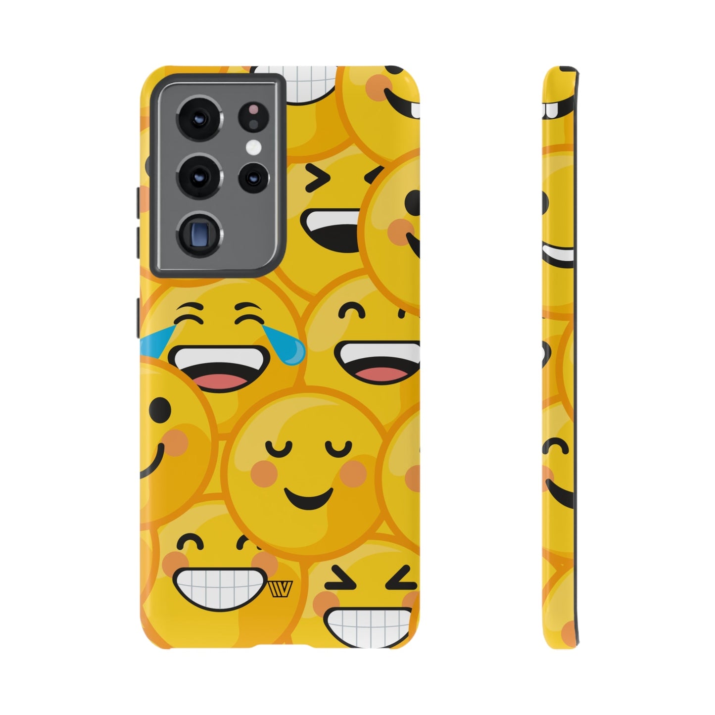 EMOJI FACES | Tough Phone Case