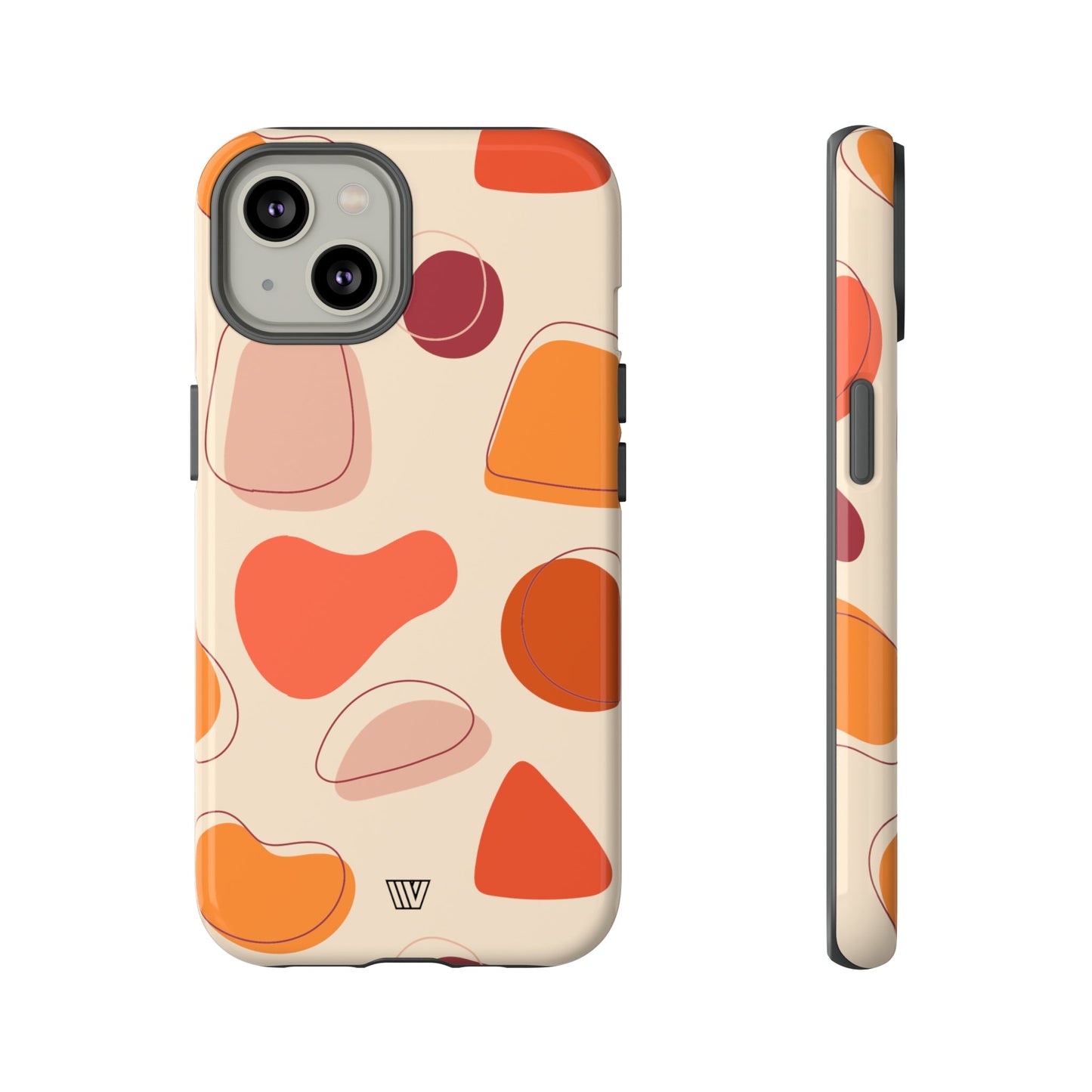 SHAPES | Tough Phone Case