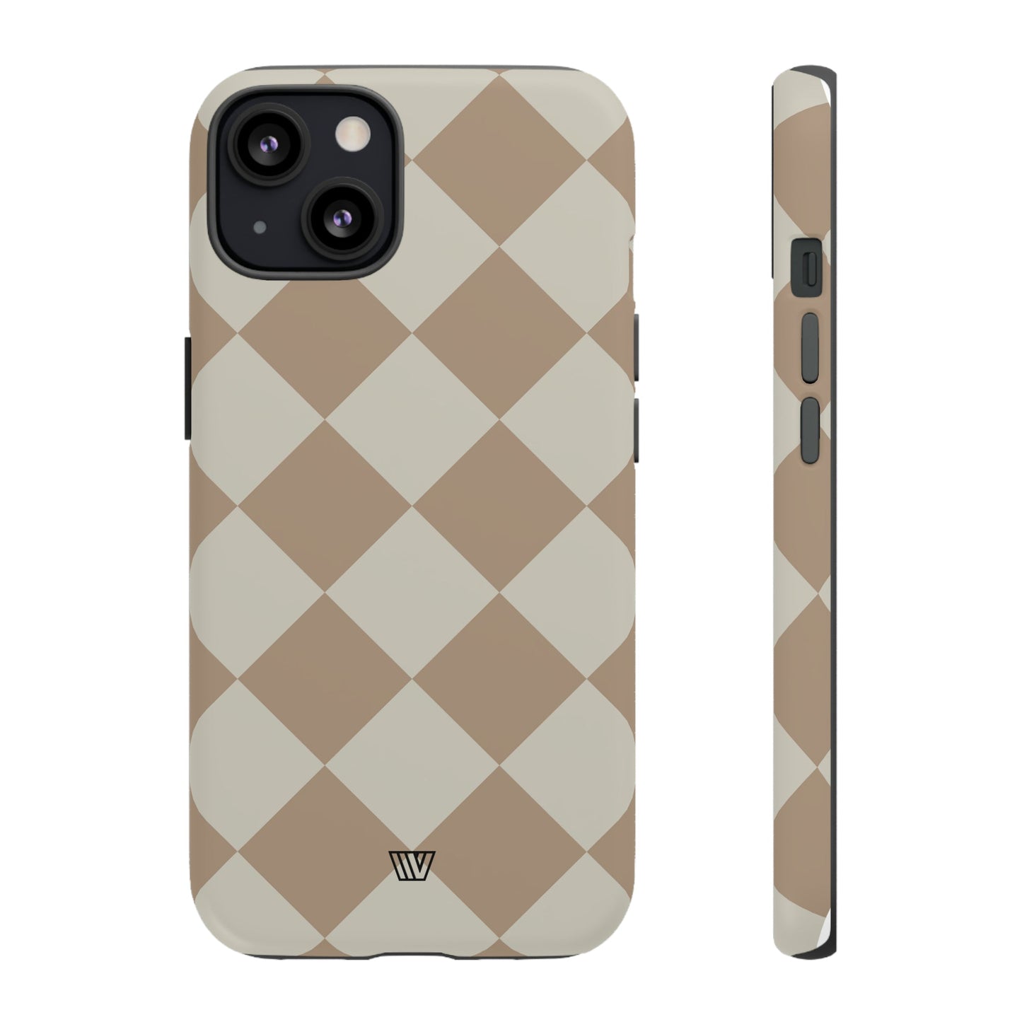 NEUTRAL DIAMOND | Tough Phone Case