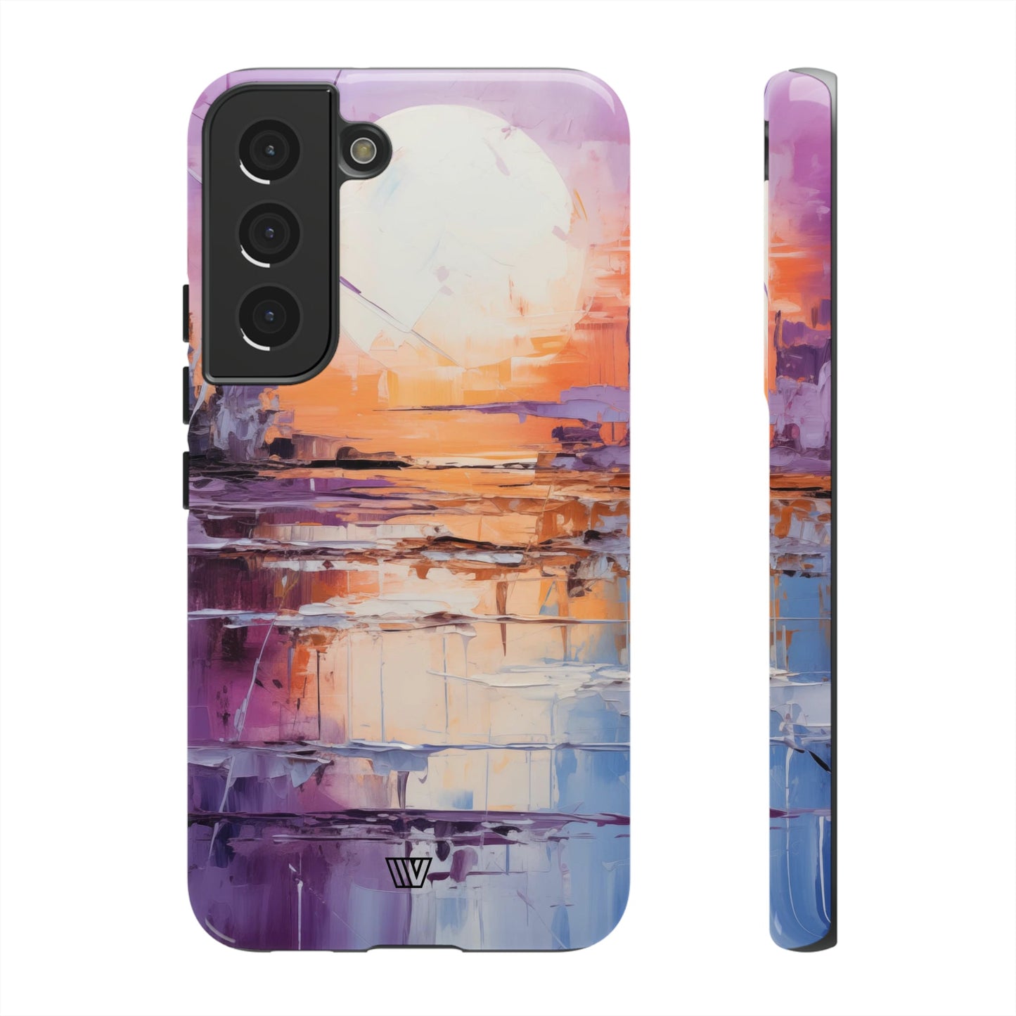 ACRYLIC SUNSET | Tough Phone Case